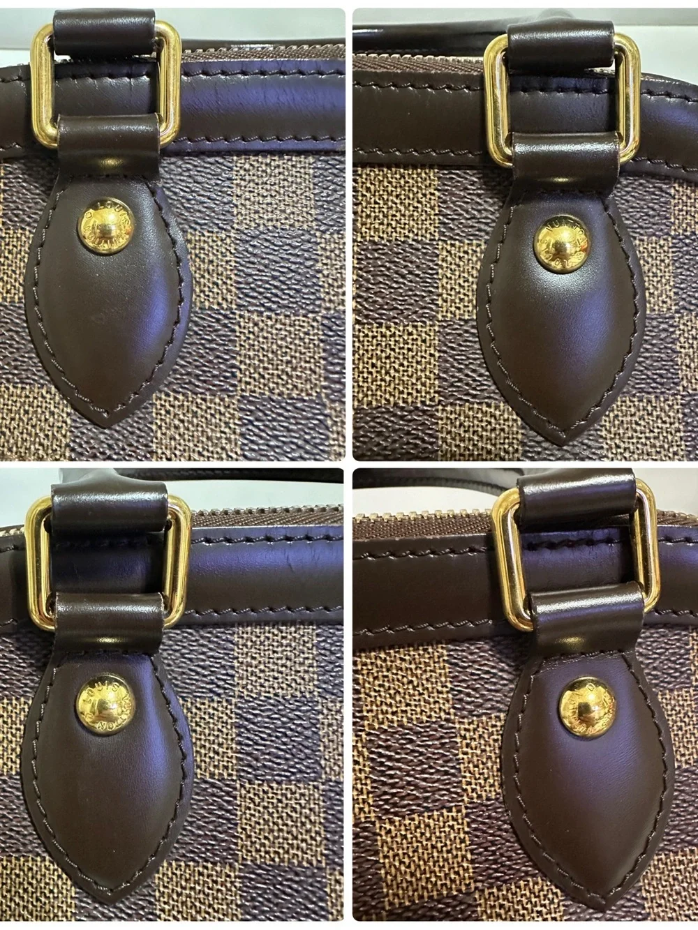 Louis Vuitton Damier Ebene Trevi - Picture 8 of 15